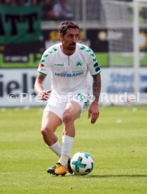 1. FC Heidenheim - SpVgg Greuther F&uuml;rth