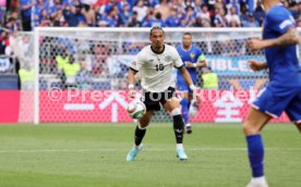 08.06.25 Deutschland - Frankreich