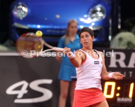 Porsche Tennis Grand Prix 2014