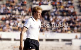 11.06.80 Deutschland - Tschechoslowakei
