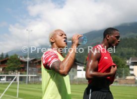 18.07.23 VfB Stuttgart Trainingslager Neukirchen