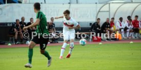 20.07.21 VfB Stuttgart - FC Wacker Innsbruck