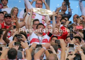 VfB Stuttgart - FC W&uuml;rzburger Kickers