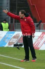 FC W&uuml;rzburger Kickers - VfB Stuttgart
