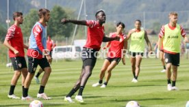 18.07.23 VfB Stuttgart Trainingslager Neukirchen