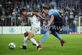 Stuttgarter Kickers - SV Waldhof Mannheim