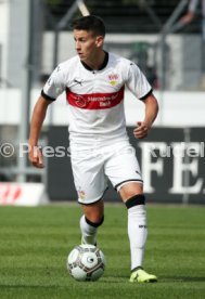 Stuttgarter Kickers - VfB Stuttgart II