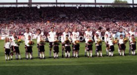 01.06.96 Deutschland - Frankreich