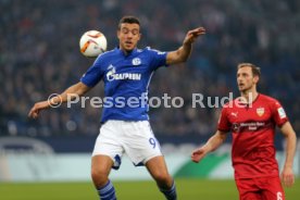 FC Schalke 04 - VfB Stuttgart