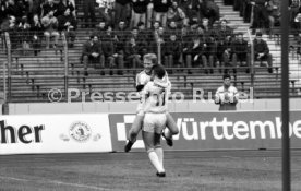 23.02.91 VfB Stuttgart - Borussia Dortmund