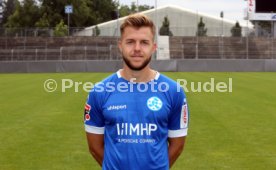 03.08.20 Stuttgarter Kickers Fototermin
