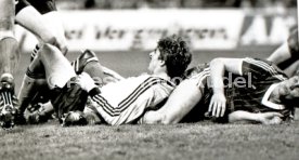 17.10.84 DFB Deutschland - Schweden