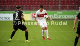 VfB Stuttgart - SV Sandhausen