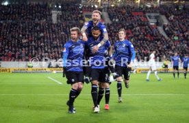 VfB Stuttgart - DSC Arminia Bielefeld