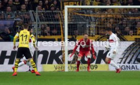 Borussia Dortmund - VfB Stuttgart