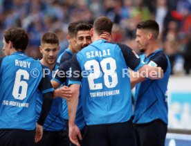 TSG 1899 Hoffenheim - Borussia M&ouml;nchengladbach