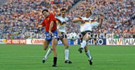 17.06.88 Deutschland - Spanien