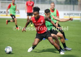 VfB Stuttgart Training