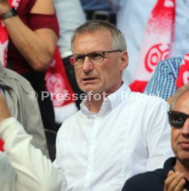 1. FSV Mainz 05 - VfB Stuttgart