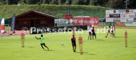 25.08.20 VfB Stuttgart Trainingslager Kitzbühel