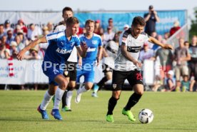 Hohenlohe Auswahl - VfB Stuttgart