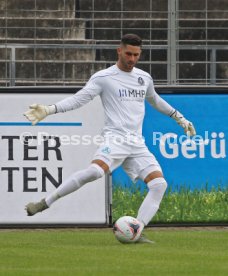 29.08.20 Stuttgarter Kickers - 1. FC Rielasingen-Arlen