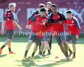 VfB Stuttgart Training