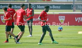 13.09.21 VfB Stuttgart Training