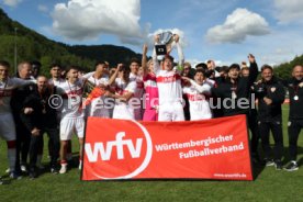 14.05.26 U19 SGV Freiberg - U19 VfB Stuttgart