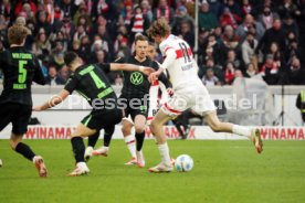 15.02.25 VfB Stuttgart - VfL Wolfsburg