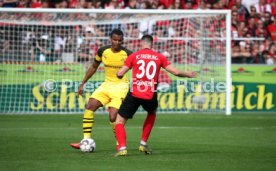 SC Freiburg - Borussia Dortmund