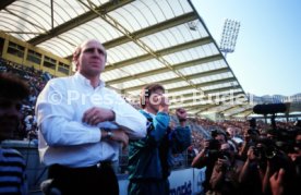 16.05.92 Bayer 04 Leverkusen - VfB Stuttgart