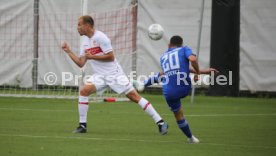 22.08.20 VfB Stuttgart II - FV Illertissen