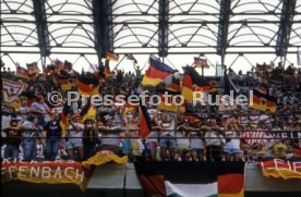 WM 1990 Deutschland - VAE