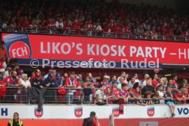 26.08.23 1. FC Heidenheim - TSG 1899 Hoffenheim