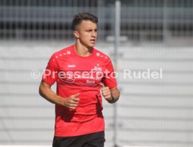 VfB Stuttgart Training