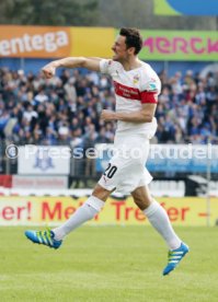 SV Darmstadt 98 - VfB Stuttgart