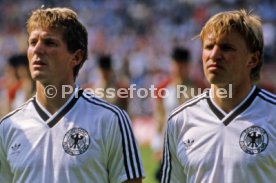 17.06.84 Deutschland - Rum&auml;nien