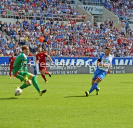 1899 Hoffenheim - FC Bayern M&uuml;nchen