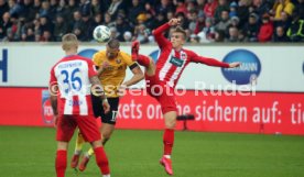 1. FC Heidenheim - Dynamo Dresden