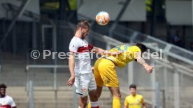 07.05.22 VfB Stuttgart II - Kickers Offenbach