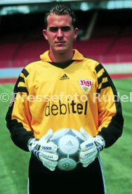 18.07.00 VfB Stuttgart Fototermin 2000/2001