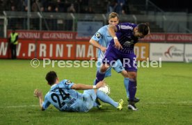 Stuttgarter Kickers - VfL Osnabr&uuml;ck