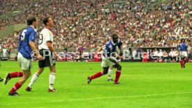 01.06.96 Deutschland - Frankreich