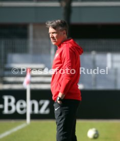 VfB Stuttgart II - SV Elversberg