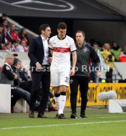 VfB Stuttgart - RB Leipzig
