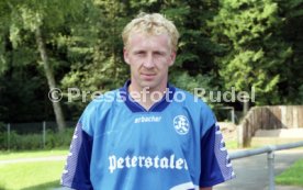 15.07.94 Stuttgarter Kickers Fototermin