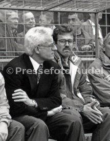 03.10.92 Stuttgarter Kickers - Wuppertaler SV