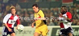 29.09.98 Feyenoord Rotterdam - VfB Stuttgart