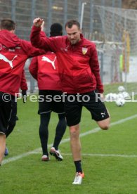 VfB Stuttgart Training